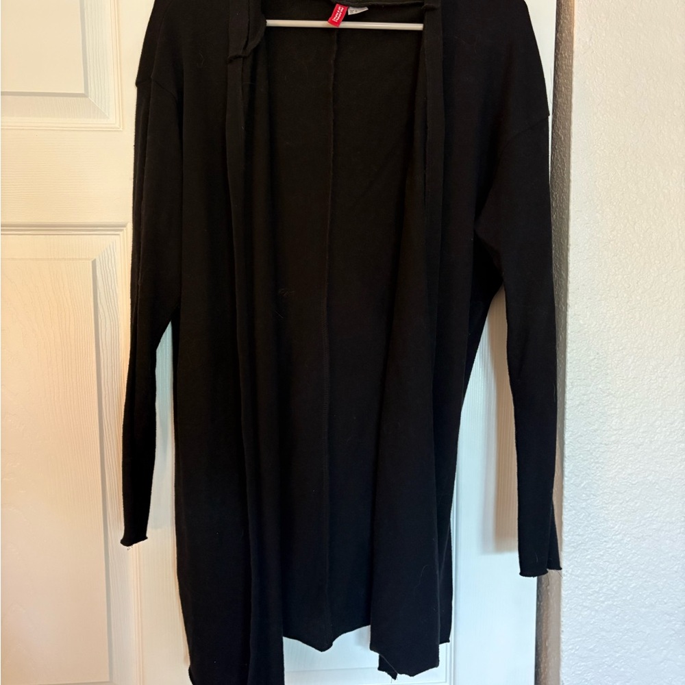 Black Women's Sweater